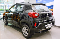 Renault Kiger, Kwid, Triber Urban Night edition image gallery