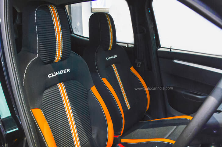 Renault Kiger, Kwid, Triber Urban Night edition image gallery