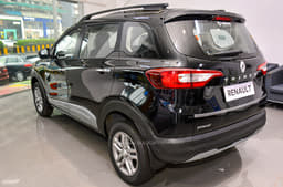 Renault Kiger, Kwid, Triber Urban Night edition image gallery