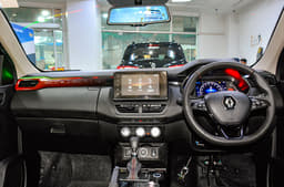 Renault Kiger, Kwid, Triber Urban Night edition image gallery