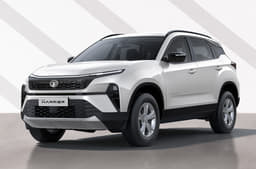 Tata Harrier Front Right Three Quarter