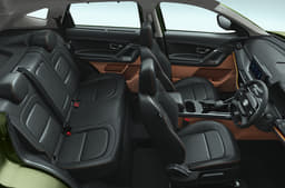 Tata Harrier Dashboard