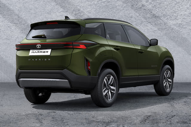 Rear View Image - 10755