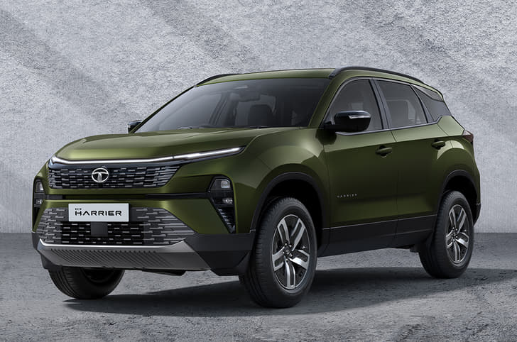 Front Right Three Quarter