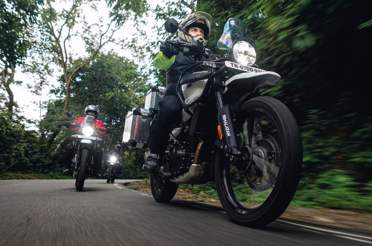 New Kamet White colour option, name derived from 2nd highest Himalayan peak after Nanda Devi.