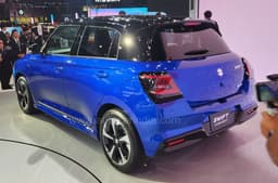 4th Gen Suzuki Swift