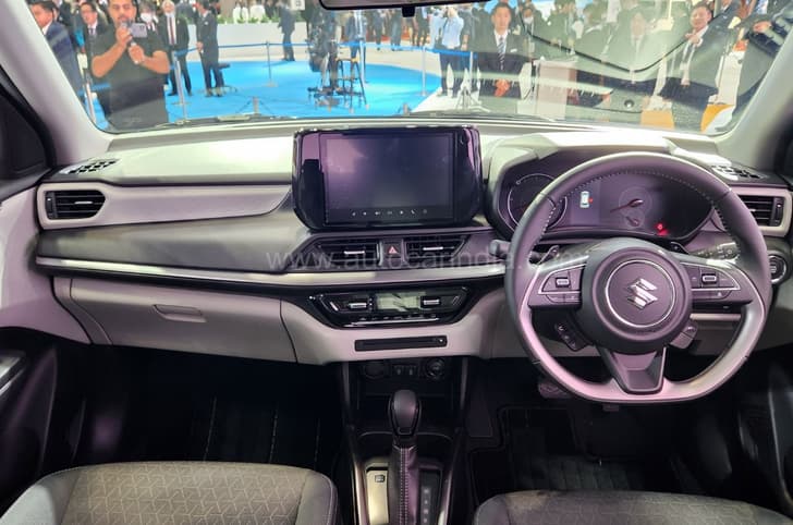 4th Gen Suzuki Swift