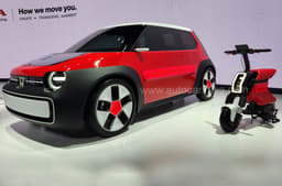 Honda SUSTANIA-C