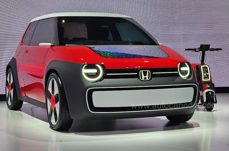 Honda SUSTANIA-C