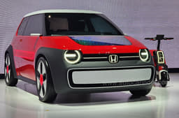 Honda SUSTANIA-C