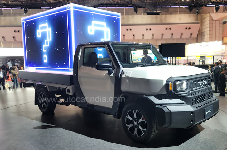 Toyota IMV 0