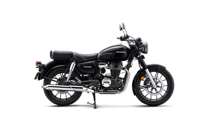 Honda CB350 image gallery