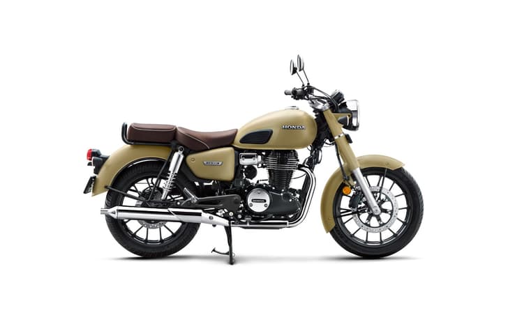 Honda CB350 image gallery
