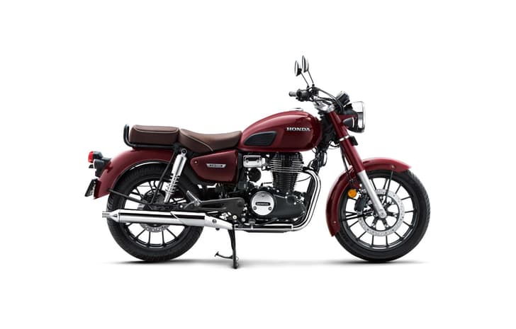 Honda CB350 image gallery