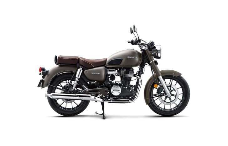Honda CB350 image gallery