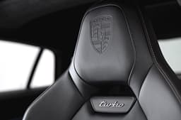 New Porsche Panamera image gallery