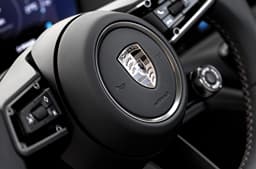 New Porsche Panamera image gallery