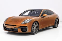 New Porsche Panamera image gallery