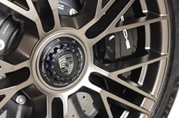 New Porsche Panamera image gallery