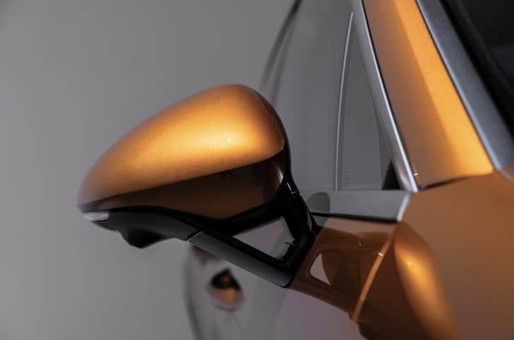 New Porsche Panamera image gallery