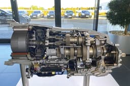 New Porsche Panamera image gallery