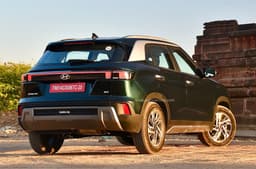 Hyundai Creta facelift image gallery