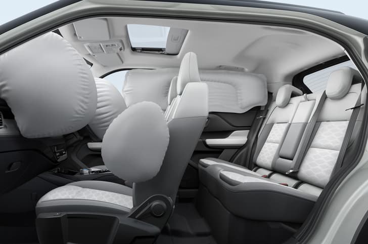 Tata Punch EV image gallery