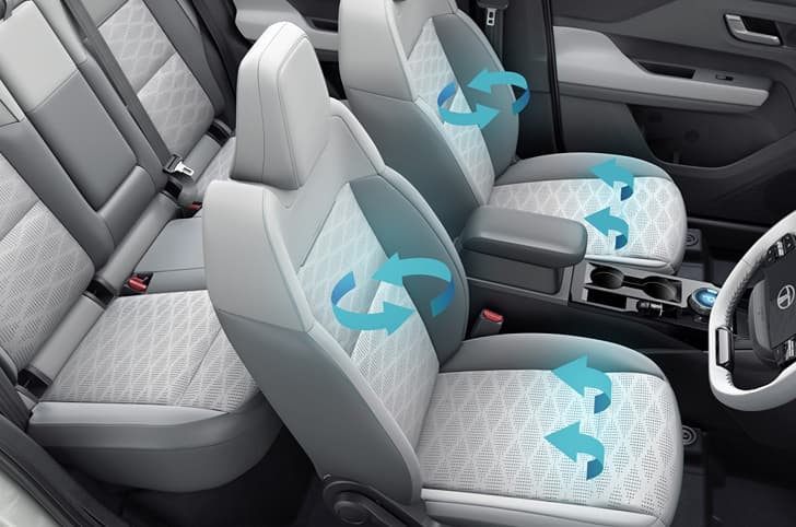 Tata Punch EV image gallery
