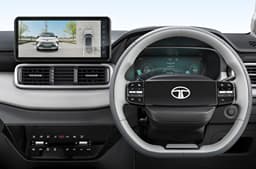 Tata Punch EV image gallery