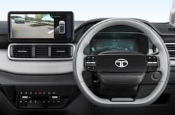 Tata Punch EV image gallery