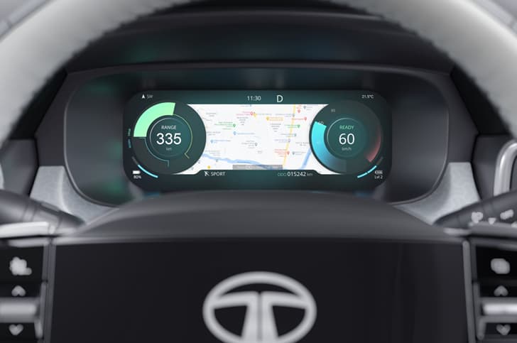 Tata Punch EV image gallery
