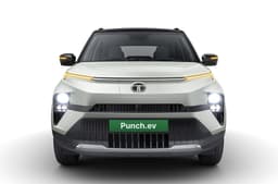 Tata Punch EV image gallery