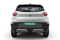 Tata Punch EV image gallery