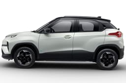 Tata Punch EV image gallery