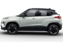 Tata Punch EV image gallery