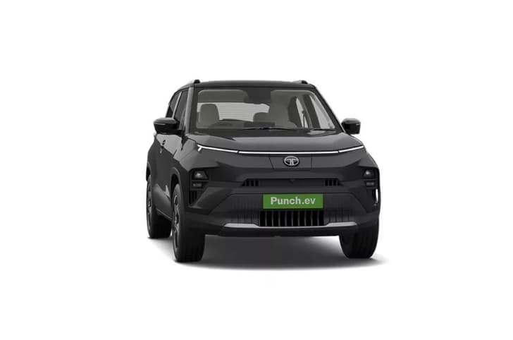 tata punch-ev