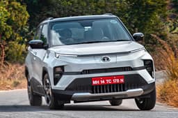 Tata Punch EV image gallery