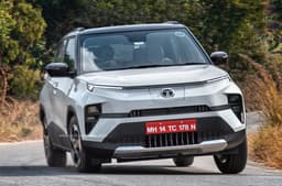 Tata Punch EV image gallery