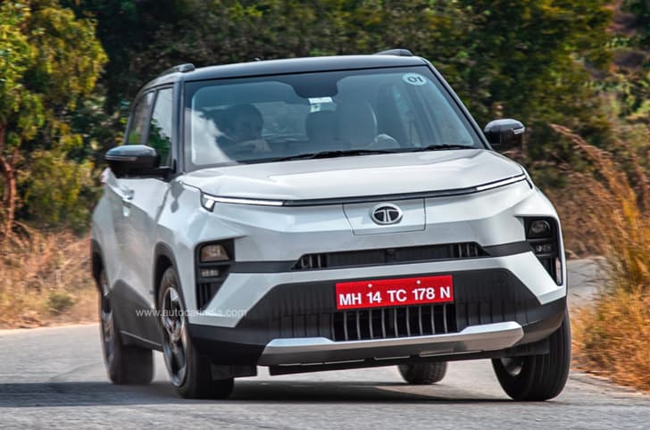 Tata Punch EV Tata Punch EV