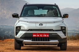 Tata Punch EV image gallery