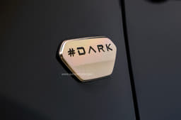 Tata Harrier Dark Edition image gallery