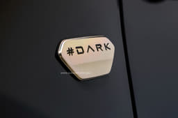 Tata Harrier Dark Edition image gallery