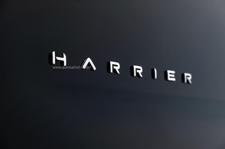 Tata Harrier Dark Edition image gallery