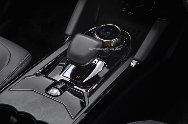 Tata Harrier Dark Edition image gallery