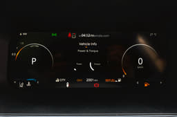 Tata Harrier Dark Edition image gallery