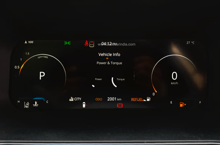 Tata Harrier Dark Edition image gallery