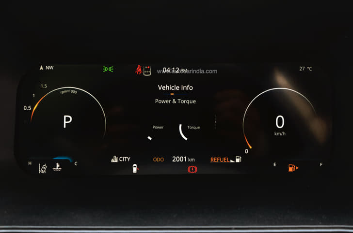 Tata Harrier Dark Edition image gallery