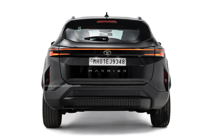 Tata Harrier Dark Edition image gallery