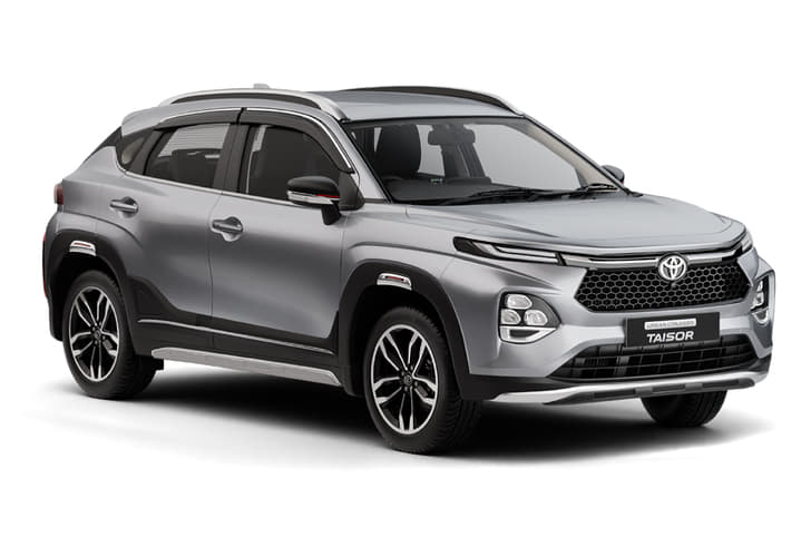 Rivals Nissan Magnite, Kia Sonet, Hyundai Venue, Tata Nexon, and its cousin Maruti Fronx.