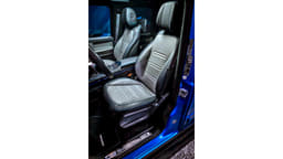 Mercedes-Benz G 580 with EQ Technology image gallery